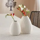 Vasen-Set "Leaf"