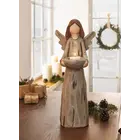 Teelichthalter "Angel"