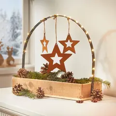 Dekoboard "Bow"