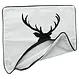 Kissenhülle "Velvet-Deer"