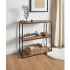Standregal "Wood & Metal"