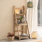 Holzregal "RecyclingStyle", zusammenklappbar