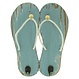 Wandhaken "Strandsandalen"