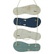 Dekohänger "Strandsandalen"