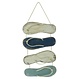 Dekohänger "Strandsandalen"