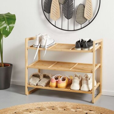 Schuhregal "Bamboo"