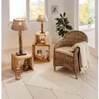 Würfelregal "Flame", 3er Set