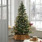 Christbaumständer-Verkleidung "Stern"