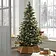 Christbaumständer-Verkleidung "Stern"
