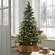 Christbaumständer-Verkleidung "Stern"