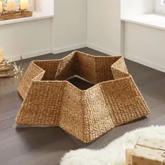 Christbaumständer-Verkleidung "Stern"