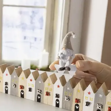 Adventskalender "Wichtel"