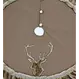 Weihnachtsbaumdecke "Deer"