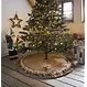 Weihnachtsbaumdecke "Deer"