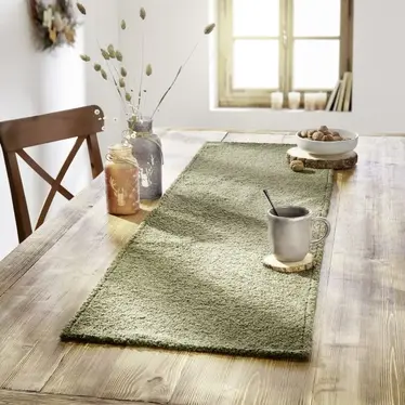 Tischläufer "Verde Pino"