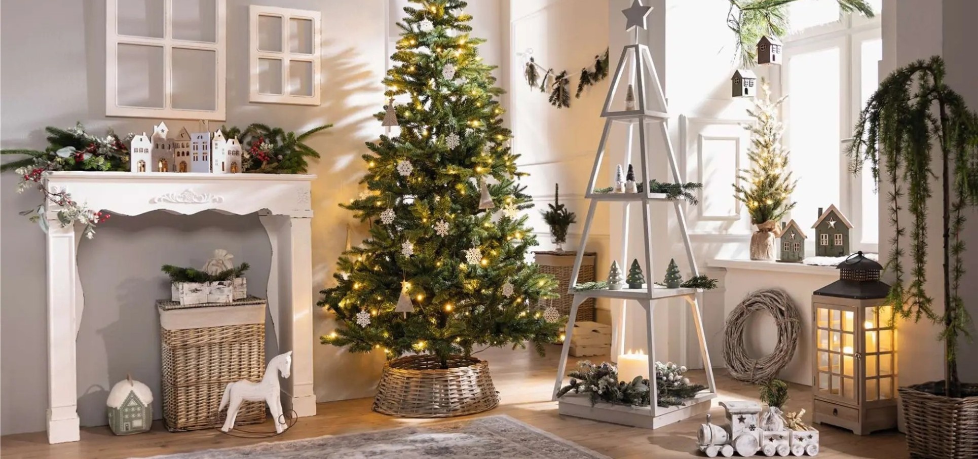 Mit Liebe dekorieren – jetzt festliche Highlights entdecken.