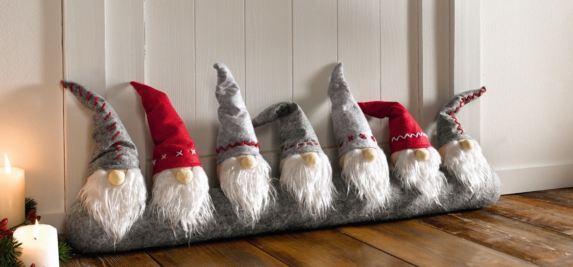 Zugluftstopper „Wichtel“