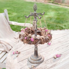 Kranzhalter "Nostalgie"