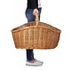 Weidenkorb mit Tragebügel "Carlos"