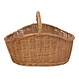 Weidenkorb mit Tragebügel "Carlos"