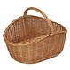 Weidenkorb mit Tragebügel "Carlos"
