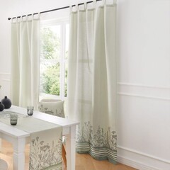 Schlaufenschal "Wiesenliebe"