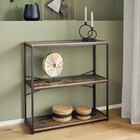 Standregal "Wood & Metal"