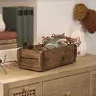 Füllbox "Wood"
