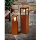 Windlicht „Rust“, 2er Set