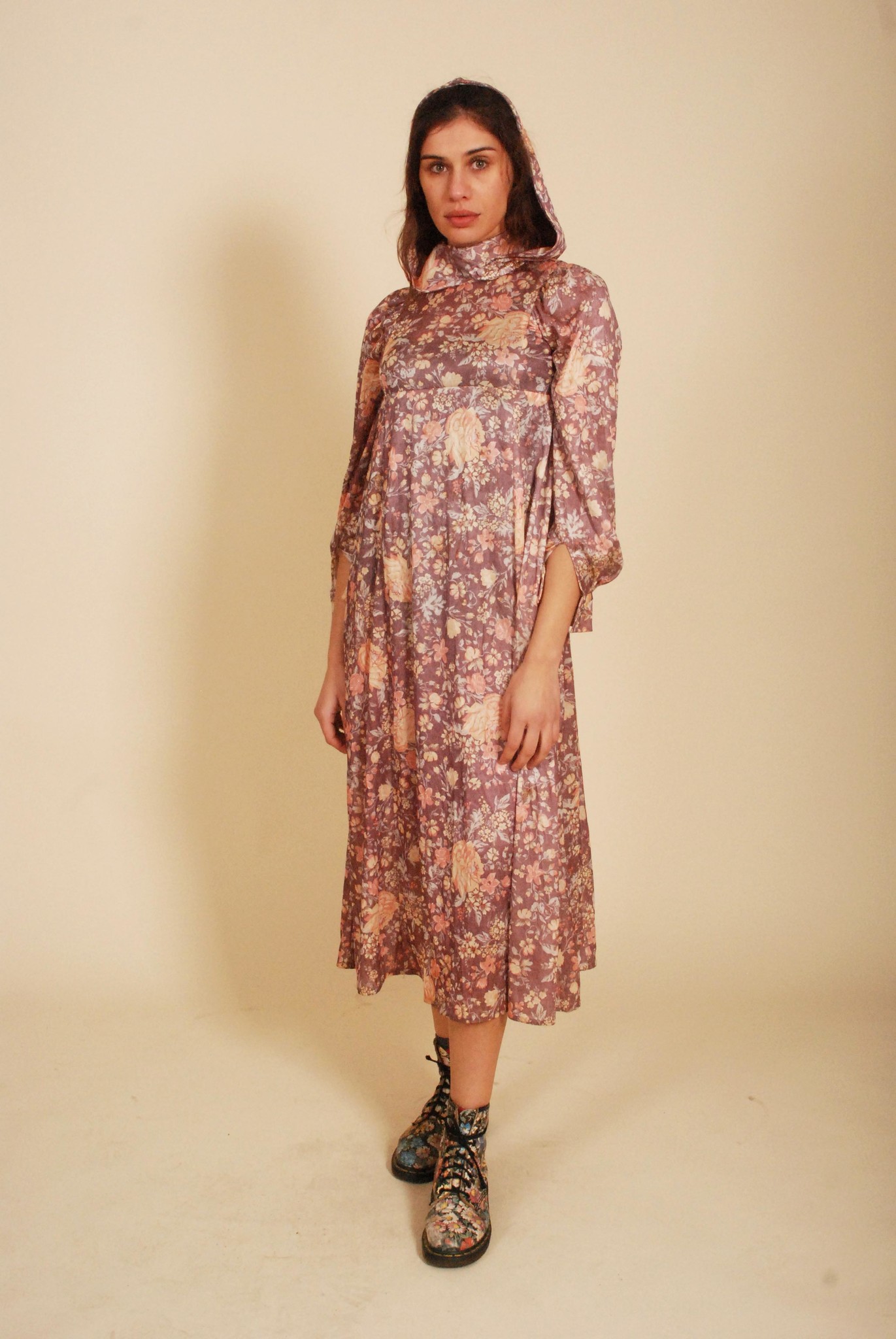 hooded dress uk