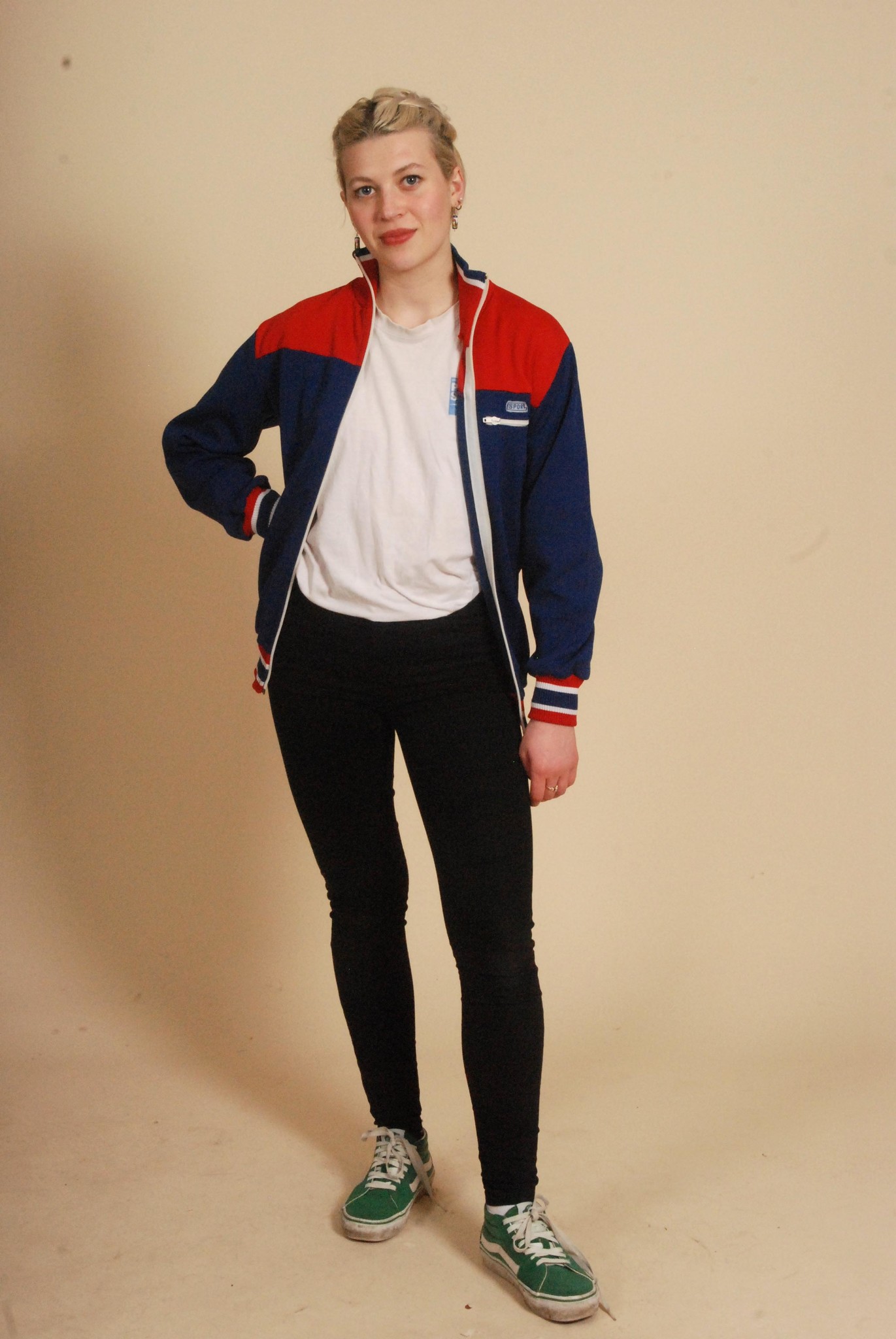 70s track jacket