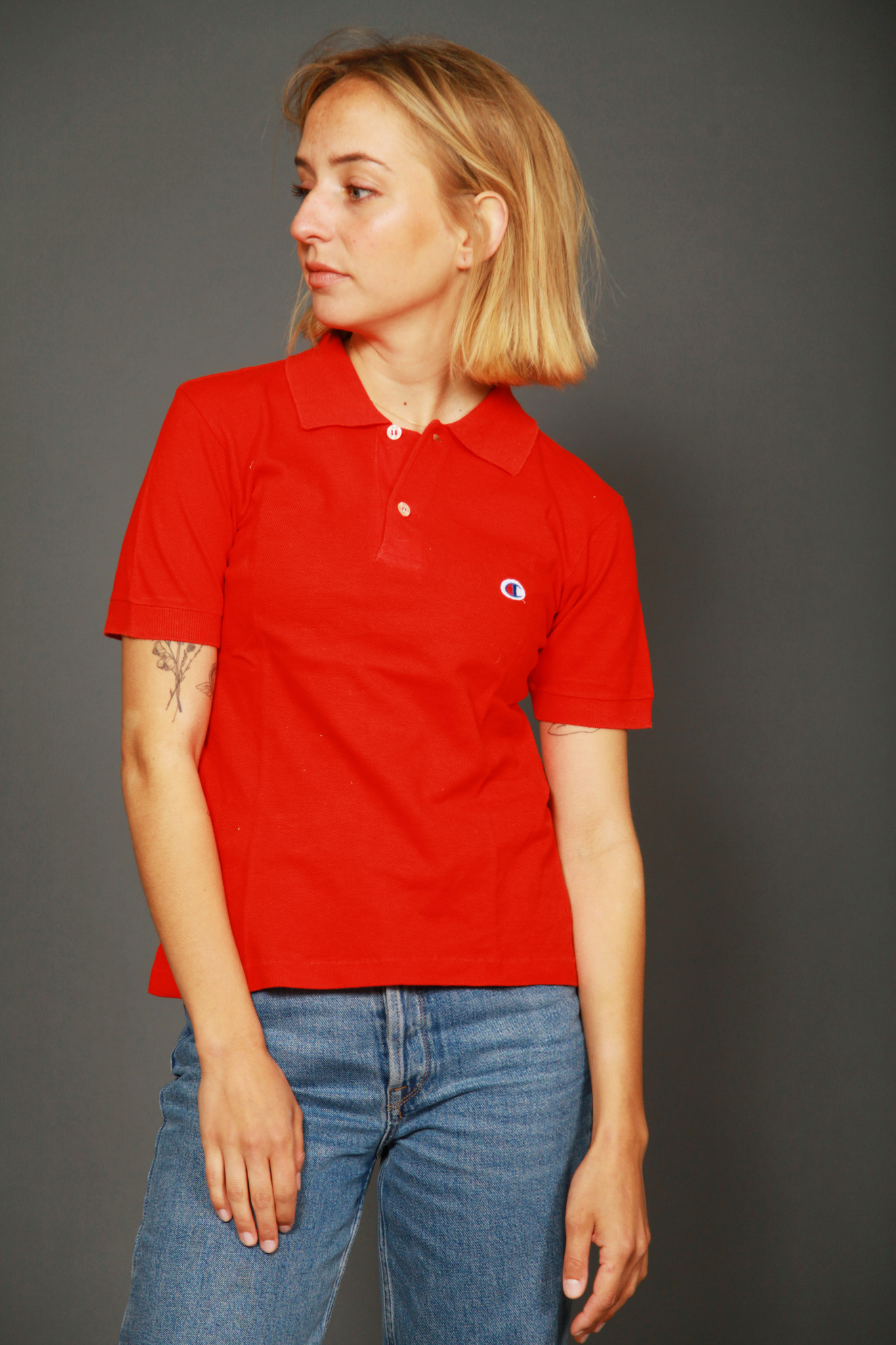 champion polo shirts uk