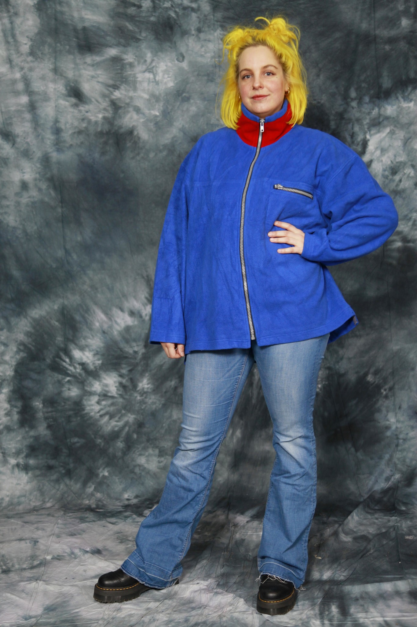 tommy hilfiger 80s jacket