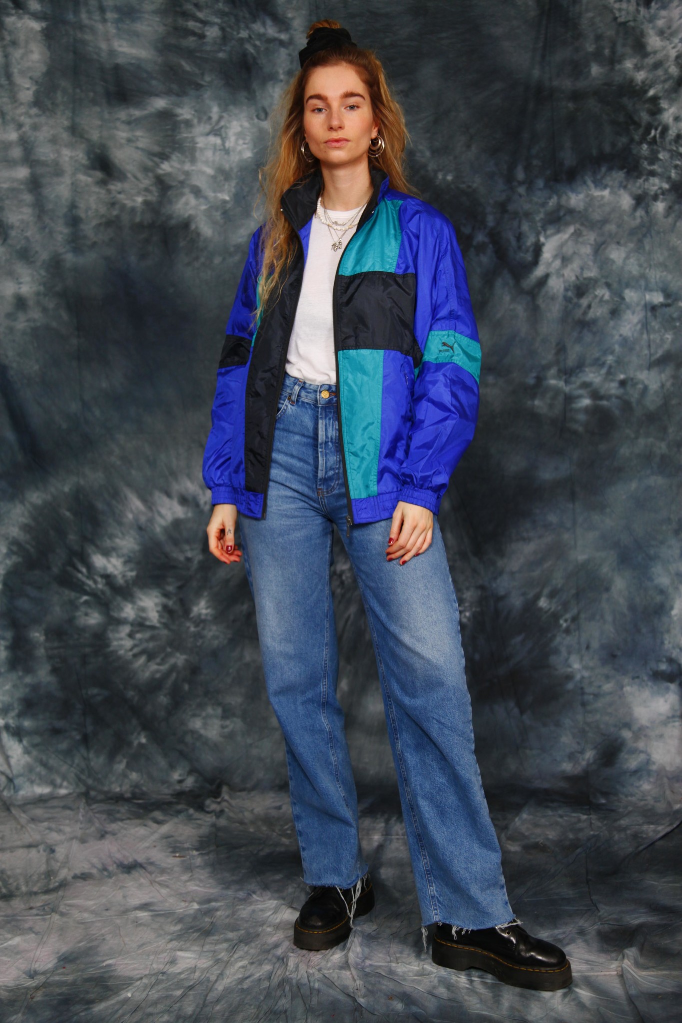 puma track jacket 90