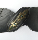 VNTG Awesome 90s Leather Belt