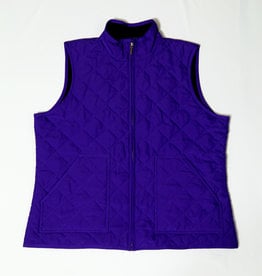 Quilted Chaps bodywarmer