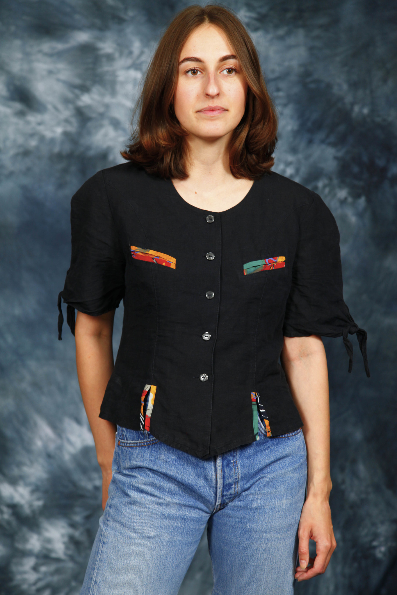 90s tommy hilfiger tube top