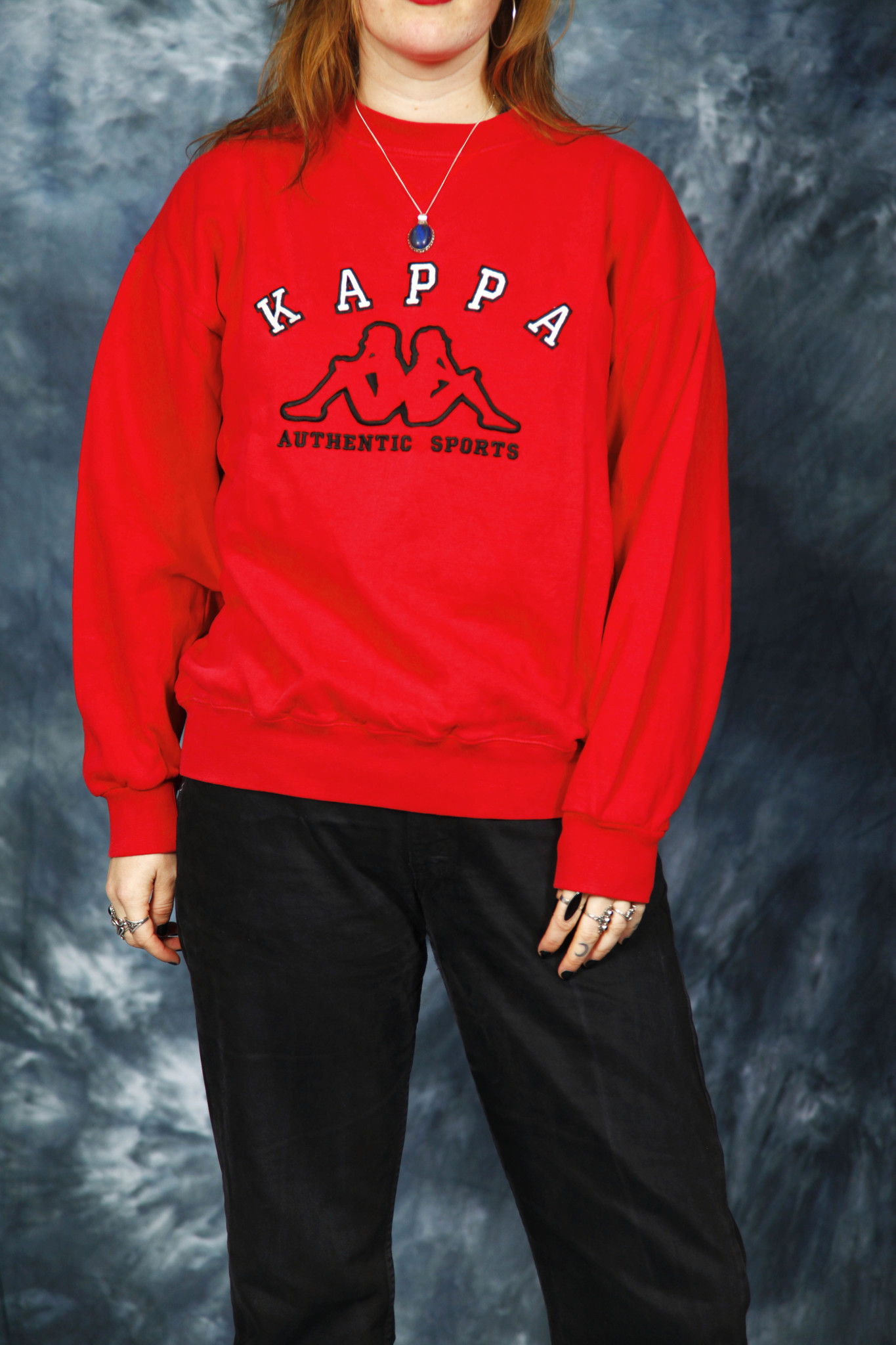 kappa sweater