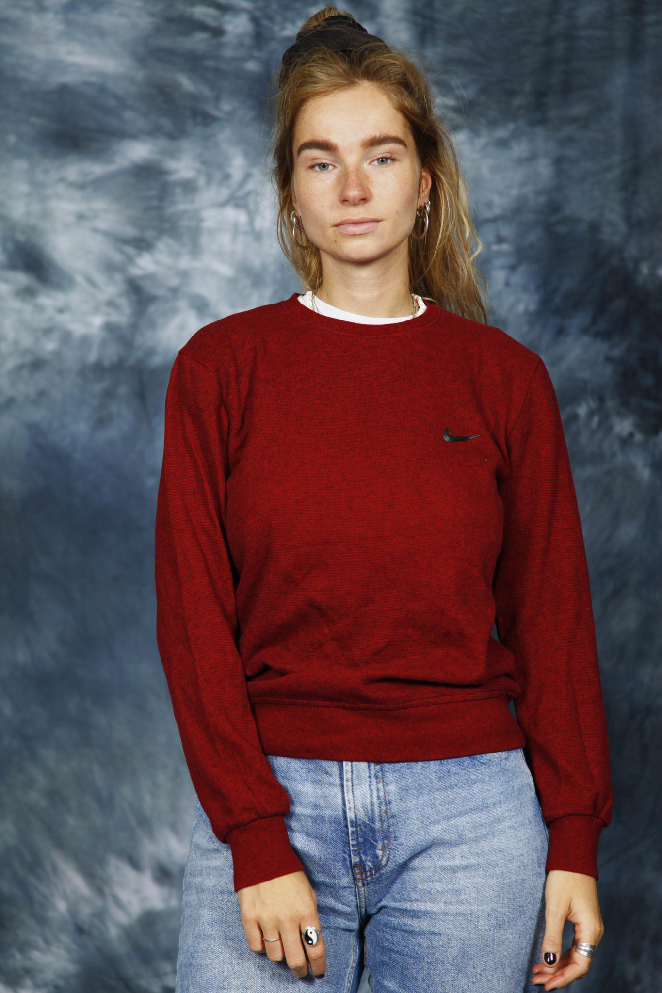 90s tommy hilfiger jumper