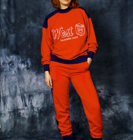 Cool 80s tracksuit