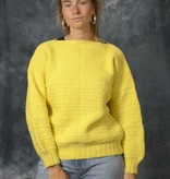 Yellow cable jumper