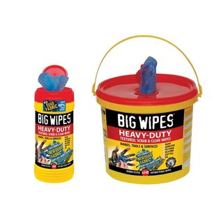 Big Wipes Heavy Duty reiningsdoekjes