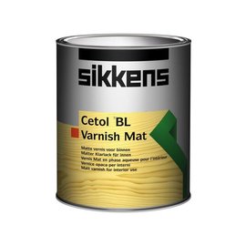 Sikkens Cetol BL Varnish MAT (1 liter)