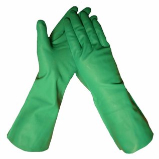 Handschoen Groen (thinnerbestendig)
