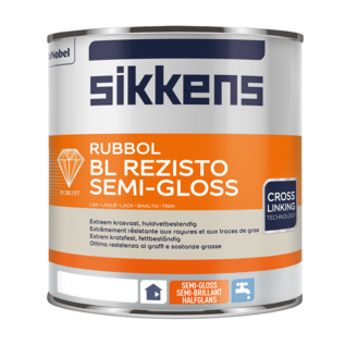 Sikkens Rubbol BL Rezisto Semi Gloss