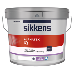 Sikkens Alphatex IQ