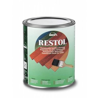Restol Restol 1 liter (transparant) Naturel UV extra