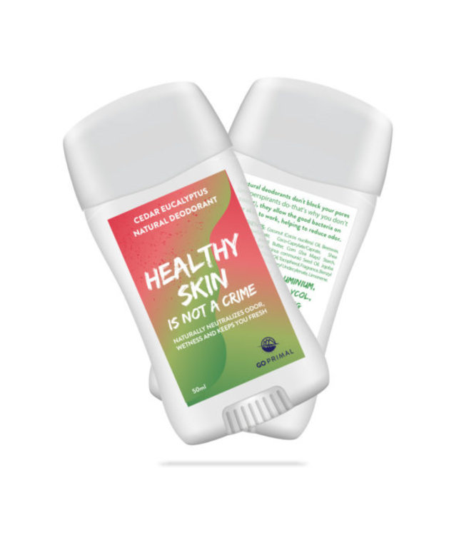 Natuurlijke Deodorant Superpowerz