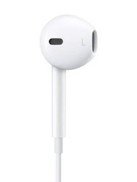 Apple EarPods with remote and mic