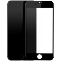 Diva Apple iPhone 7 / 8 Anti Blue Light Fullscreen Screenprotector - Glas - Zwart